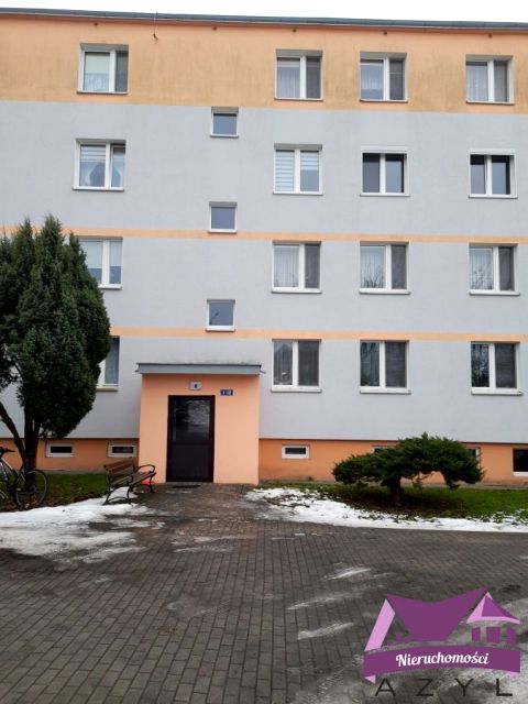 Mieszkanie Więcbork