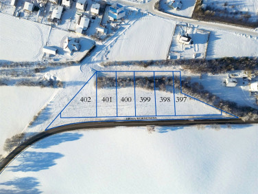 Działka usługowa Uzdowo