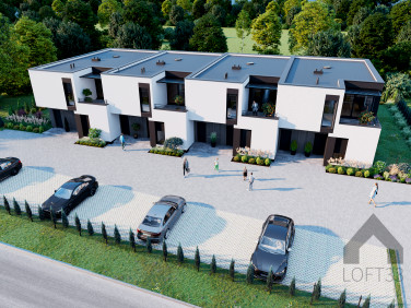 Mieszkanie apartamentowiec przy lesie