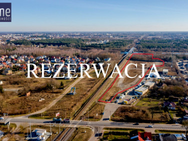 Działka Ostrołęka