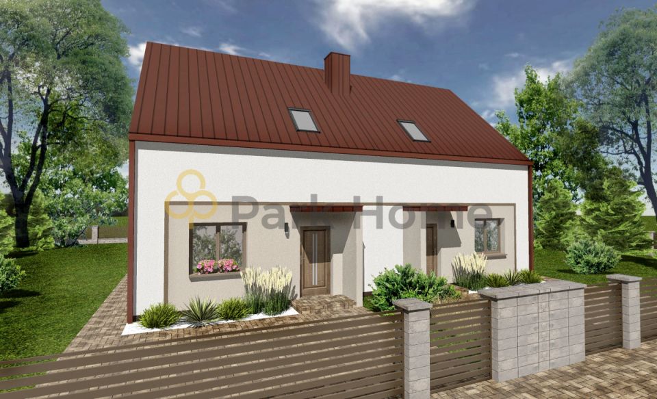 Dom Czempiń sprzedaż