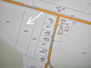 Działka budowlano-rolna Wilkowice