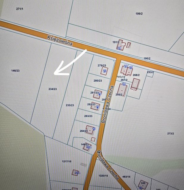 Działka budowlano-rolna Wilkowice