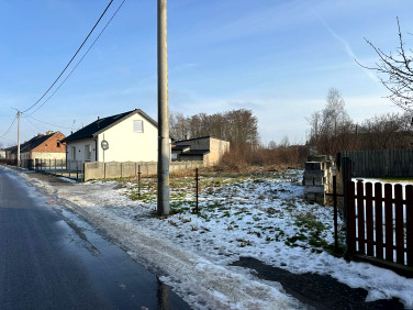 Działka budowlana Tuliszków