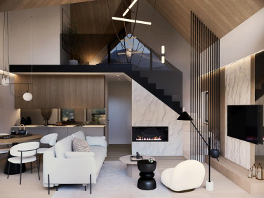 Mieszkanie Czerwienne