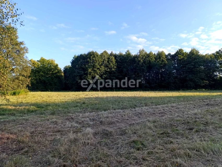 Działka budowlana Chocianów