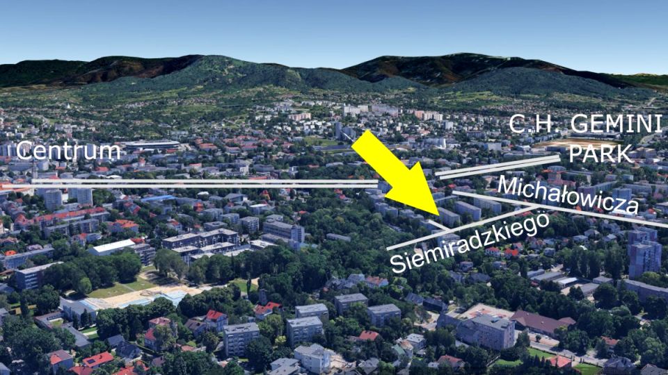 Mieszkanie Bielsko-Biała