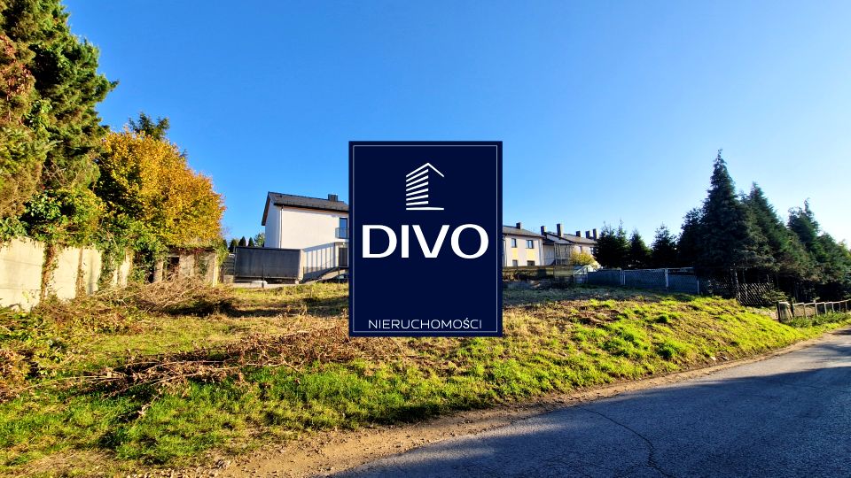 Działka budowlana Chrzanów