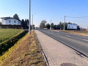 Działka usługowa Radostowice