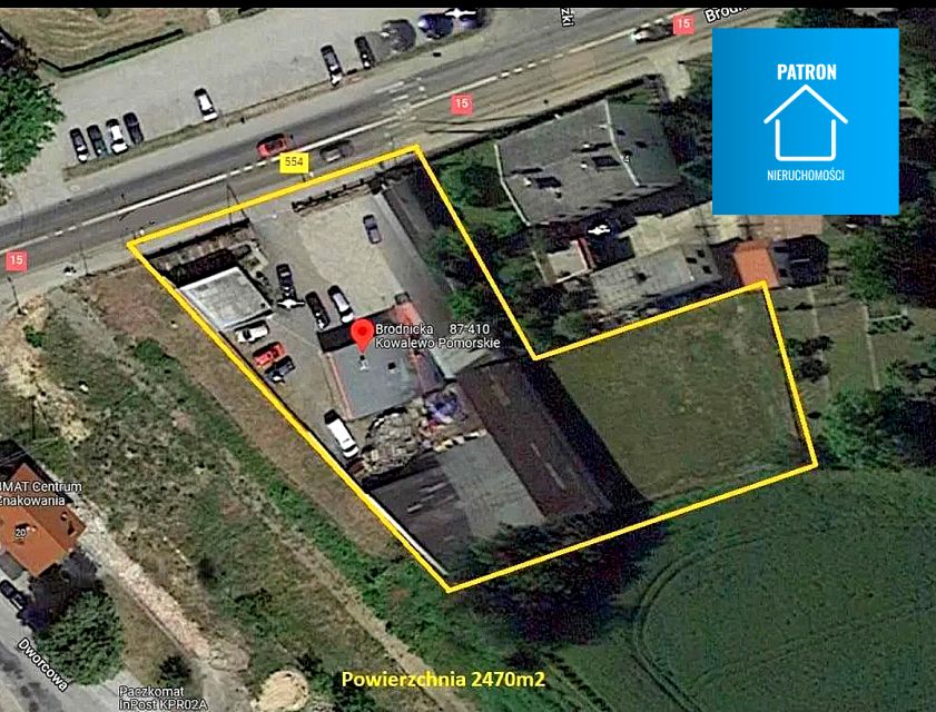 Lokal Kowalewo Pomorskie