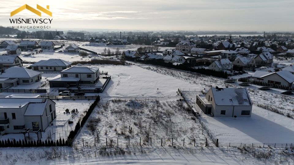 Działka budowlana Elbląg