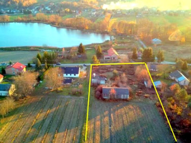 Budynek użytkowy Krzywie