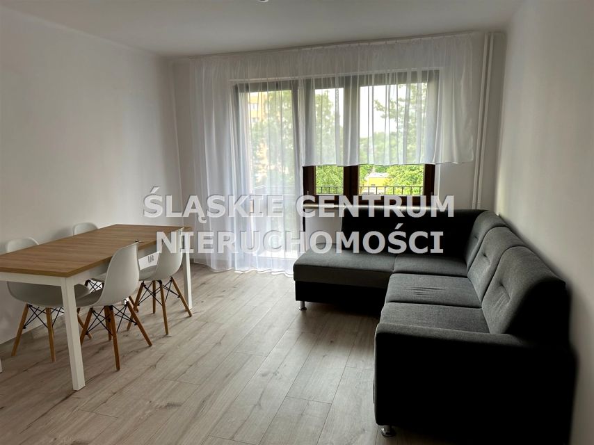 Mieszkanie Sosnowiec