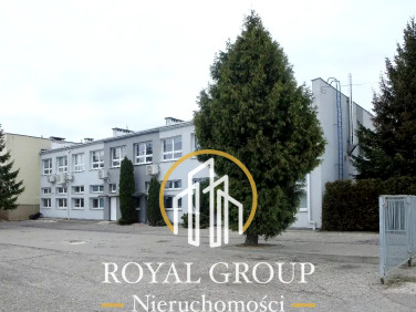 Budynek użytkowy Lublin