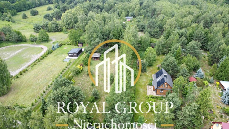 Działka budowlana Nowy Staw