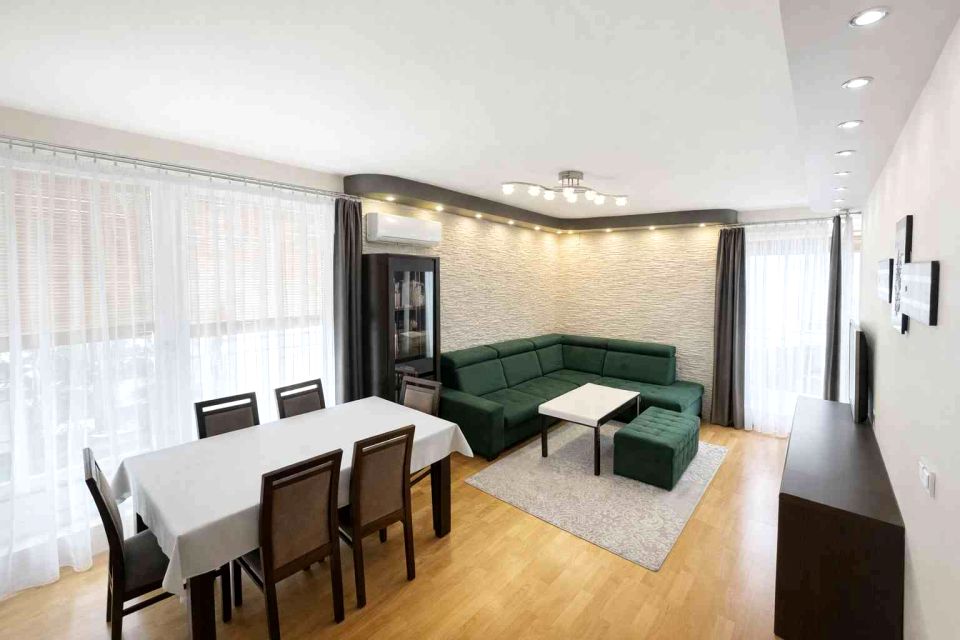 Mieszkanie Pruszków