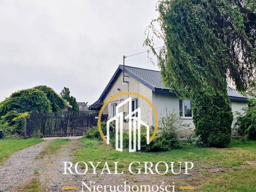 Działka inna Bystrzejowice Pierwsze