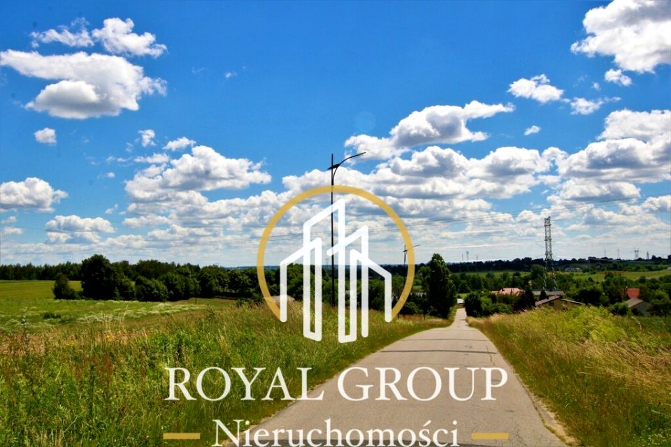 Działka budowlana Baszki