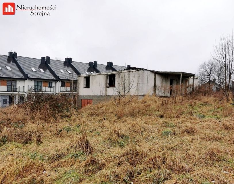 Działka budowlana Wieliczka