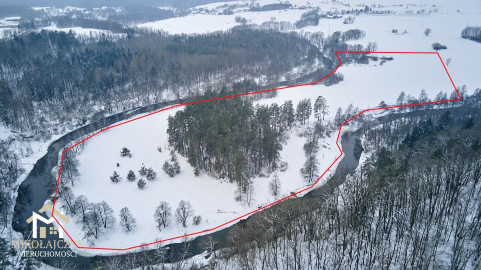 Działka rolna Ardapy