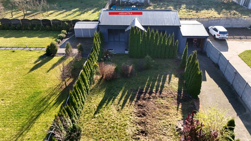 Działka budowlana Piła