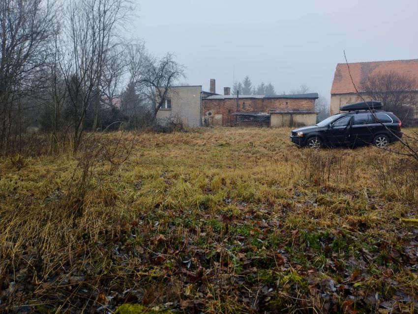 Działka budowlana Sady Górne