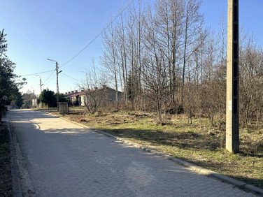 Działka budowlana Wasilków