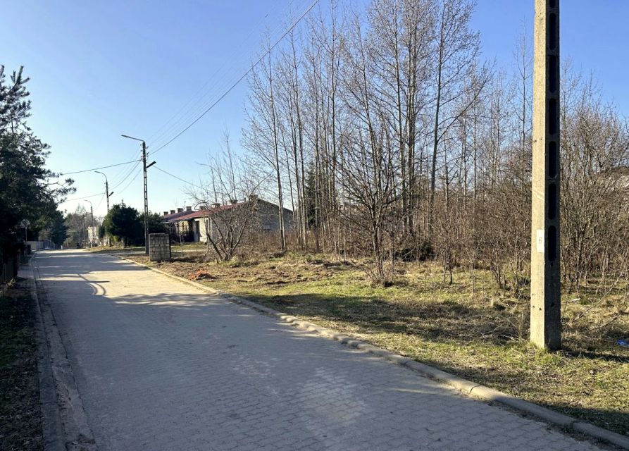 Działka budowlana Wasilków