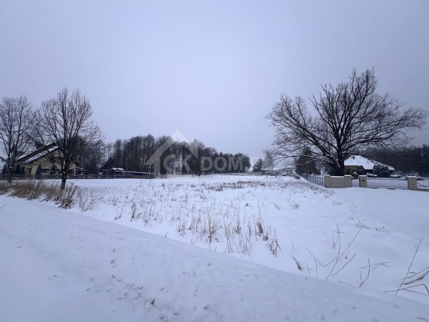 Działka budowlana Rytwiany