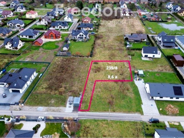 Działka budowlana Żłobizna