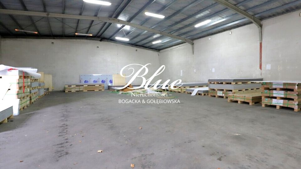 Budynek użytkowy Szczecin