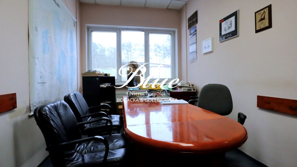 Budynek użytkowy Szczecin