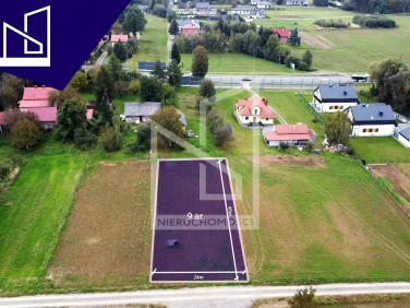 Działka budowlana Trzciana