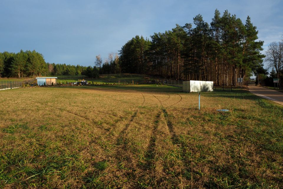 Działka budowlano-rolna Kundzicze