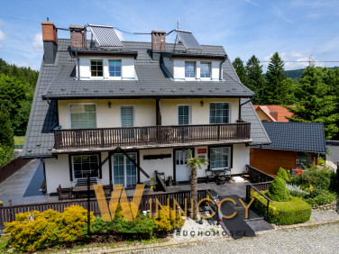 Budynek użytkowy ŚWIERADÓW-ZDRÓJ