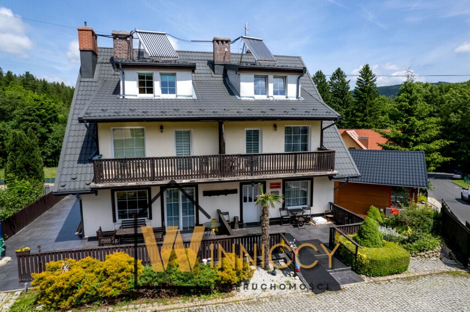 Budynek użytkowy ŚWIERADÓW-ZDRÓJ