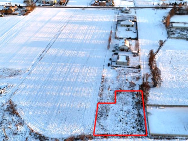 Działka budowlana Adamowo