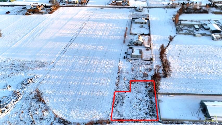 Działka budowlana Adamowo