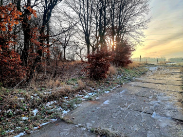 Działka budowlana Stramnica