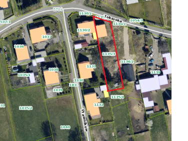 Działka budowlana Gliwice