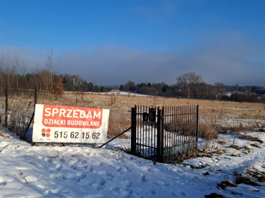Działka budowlana Jaworznik