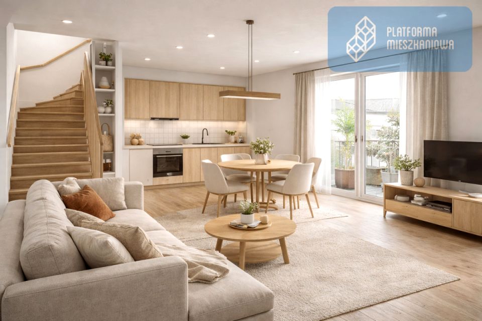 Mieszkanie Gwiazdowo sprzedaż