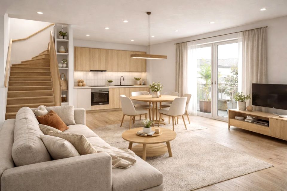 Mieszkanie Gwiazdowo