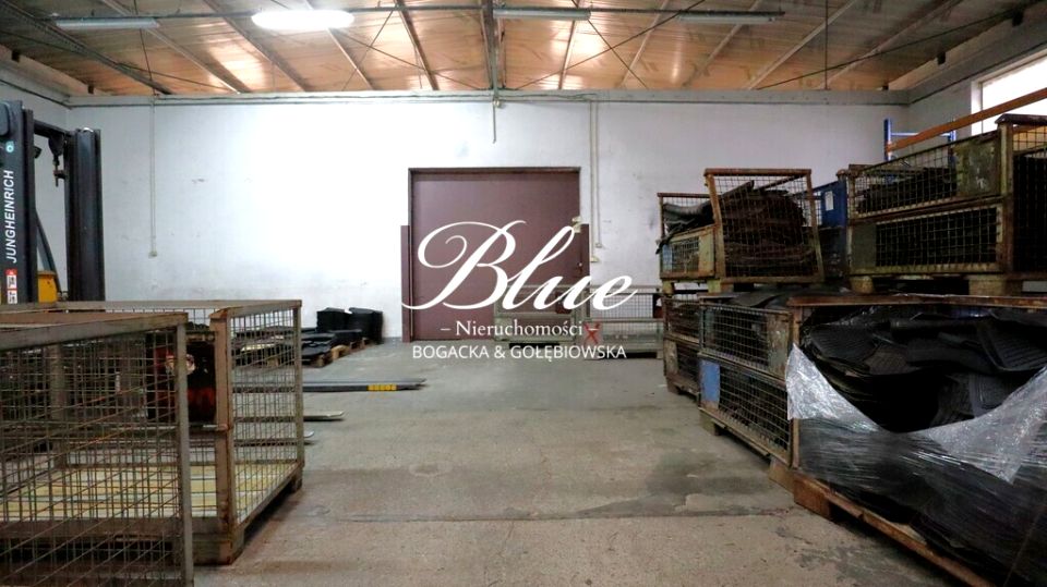 Budynek użytkowy Szczecin