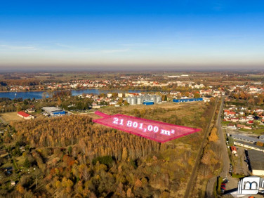 Działka inwestycyjna Nowogard sprzedam