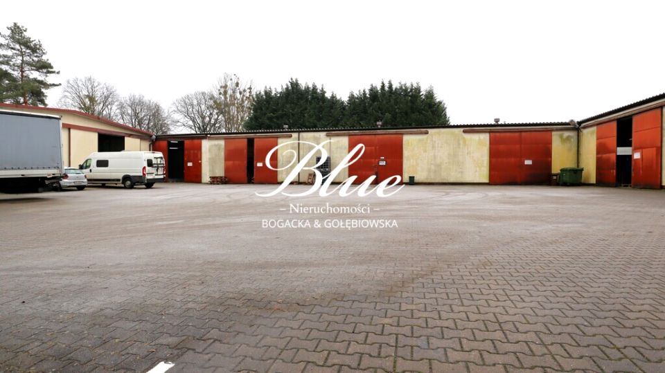 Budynek użytkowy Szczecin