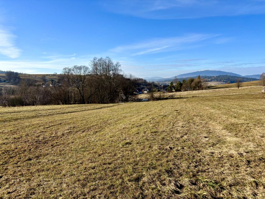 Działka budowlana Podsarnie