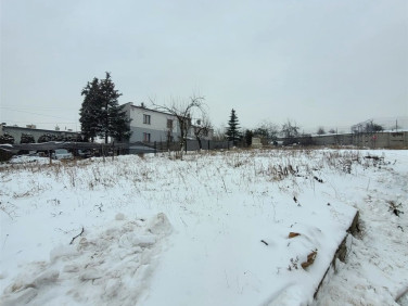 Działka budowlana Wojkowice