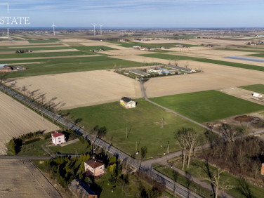 Działka inwestycyjna Osmólsk Górny