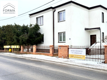 Dom Zławieś Wielka